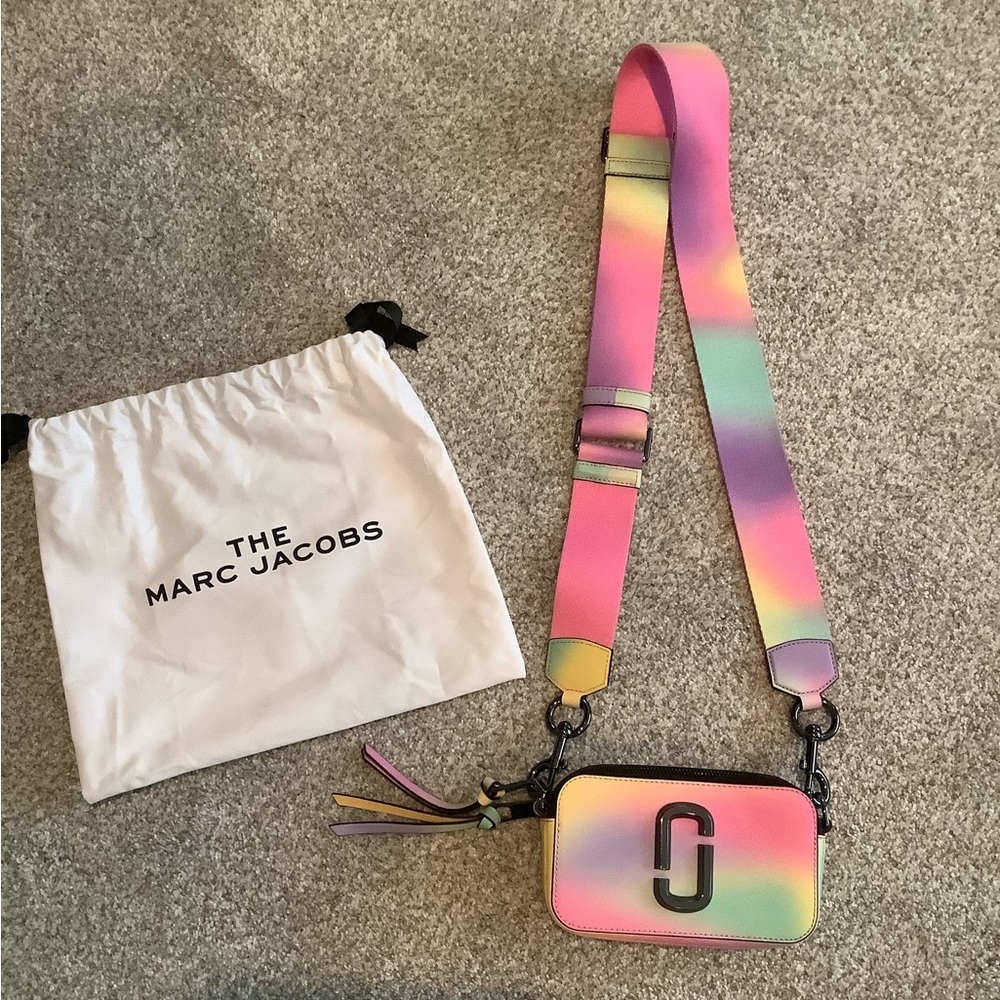 Marc Jacobs Snapshot Crossbody